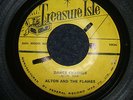 ALTON ELLIS AND THE FLAMES - DANCE CRASHER   (Ska)  45