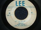 SLIM SMITH & THE UNIQUES - LET ME GO GIRL   (R/Steady)  45