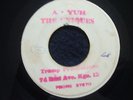 SLIM SMITH & THE UNIQUES - A YUH (HEY YOU)  (R/Steady)  45