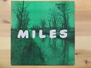 PRESTIGE 7014 MILES DAVIS VERY RARE ORIGINAL 50TH ST. NYC DG RVG FLAT EDGE LP