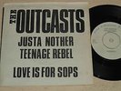 THE OUTCASTS RARE ORIG 7