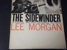 LEE MORGAN THE SIDEWINDER LP RECORD BLUE NOTE BLP 4157 DG NY