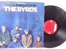 MONO 1965 THE BYRDS - TURN TURN TURN - COLUMBIA RECORDS - CL 2454 - EX LP
