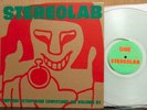 STEREOLAB - US Orig. CREAR Vinyl 2LP 1995 Refried Ectoplasm Switched On Volume 2