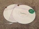 Serato Control Vinyl Tittsworth Planet Music White New Rare Scratch Live