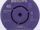 [ROGER COOK] FRANK WEIR & HIS ORCHESTRA PARISIEN / SKYLARK 1962 UK 7