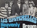 RARE ORIGINAL Deutsche Les Sauterelles Heavenly Club Dream Machine Single 1968