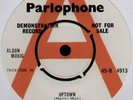 [BARRY MANN] PETER GORDENO   UPTOWN / MAKING OF A MAN   1962 UK 