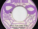 RONNIE DAVIS  WONT YOU COME HOME  JA ORIG  IN A DIS YA TIME NEXT VOCAL CUT