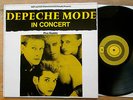 Depeche Mode - In Concert Plus Guests LP  