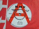 MANFRED MANN SHA LA LA / JOHN HARDY 45 DEMO UK HMV 1964