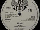 Affinty (Linda Hoyle): same  ORIGINAL FIRST SWIRL VERTIGO  MINT-/MINT- 