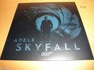 007 JAMES BOND skyfall by ADELE + Instrumental 7