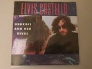 Rare Elvis Costello German Germany Georgie & Her Rival Promo 7