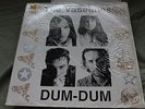 THE VASELINES DUM-DUM RARE VINTAGE LP EUGENE KELLY FRANCES MCKEE