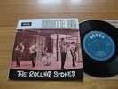ROLLING STONES - ROUTE 66 EP - UNIQUE Oz Orig 1964 PIC SLEEVE EP - AUSTRALIA