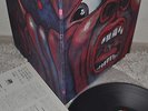 In The Court Of King Crimson Japan gatefold LP Warner Pioneer P-10115A Insert
