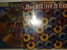 2 LP VG+ : 25 N°1 Hits From 25 Years & Motown Gold Volume 1: 1963-1964-1965