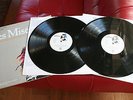 LES MISERABLES LP DOUBLE OST RECORD ORIGINAL LONDON CAST ALBUM