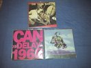 3 LP's Vinyl CAN - Monster Movie - Delay 1968 - Radio Waves