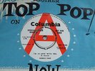 GEORGIE FAME I'M IN LOVE WITH YOU / BEND A LITTLE 45 DJ DEMO UK COLUMBIA 1964