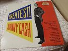 SUN LP 1240 JOHNNY CASH NOW GREATEST  MONO M-