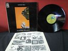 BATTERED ORNAMENTS - Mantle-Piece LP UK 1st PRESSING RARE PETE BROWN PUSSY PLAYS