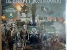 IRON MAIDEN A Matter Of Life And Death 2-LP Picture Vinyl, Final Frontier NEU