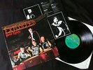 The Exploited - Horror Epics  LP Belgium 1986 VG/VG  #  Punk