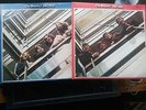 The Beatles Red and Blue Album,  33RPM Vinyl LP(12-inch), Very Good condition