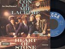 ROLLING STONES-RARE ORG.SI-45- CON LE MIE LACRIME-AS TEARS GO BY-ITALY- 1966 