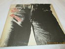 Rolling Stones Sticky Fingers 1971 1st UK pressing ,different labels, small zip