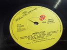 ROLLING STONES UNDERCOVER 1st A1 COMPLETE Press UK LP  TIME CAPSULE COPY