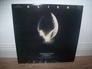 JERRY GOLDSMITH Alien Original Motion Picture Soundtrack Vinyl LP SILVA SCREEN M