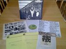 EDGAR BROUGHTON BAND Inside Out 1st UK VERY RARE PSYCH`GIMMIX LP` & PRESS KIT M-