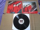 KRAFTWERK The Man Machine LP & INNER SLEEVE UK 1978 ORIGINAL 1ST ISSUE COPY