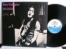 Rory Gallagher - Deuce  CHR 1254  UK LP 1971  Chrysalis