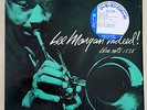 LEE MORGAN - LEE MORGAN INDEED - BLUE NOTE/TOSHIBA-EMI - JAPAN - OBI-STICKER