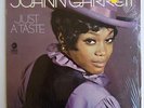 Joann Garrett Just a Taste LP VG++/NM Original on Chess in Shrink Northern Soul