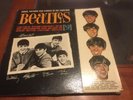 SONGS, PICTURES & STORIES OF THE BEATLES VJ 1092 VINYL LP '64 ORIG MONO