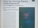 NONESUCH H-71311 *GEORGE CRUMB* MUSIC FOR A SUMMER EVENING *TAS LIST AUDIOPHILE*