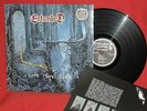 Entombed Left Hand Path Earache LP Record Thrash Metal 1989 VG+ UK Import SCARCE
