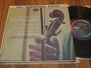 MICHAEL RABIN-The Magic Bow-CAPITOL SP-8510-Rainbow RARE 1st-SLATKIN