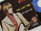 THE ROLLING STONES VERY RARE BRIAN JONES COVER LAST TIME 7
