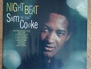 Sam Cooke Night Beat 2 LP 45 RPM Analogue Productions