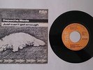 DEPECHE MODE Just Can't Get Enough 7” Spain includes Any Second Now SPBO-7292