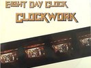 EIGHT DAY CLOCK-Clockwork-LP-1976 RCA Records Australian issue-VPL1-0104