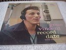 GENE VINCENT-A Gene Vincent Record Date- LP/ORIG CAPITOL LB/ MONO/NM