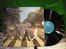 THE BEATLES 'Abbey Road ' LP MINT SPAIN PRESS 1969   10 C 064-004243
