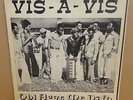 TOP VIS - A - VIS OBI AGYE ME DOFO VERY RARE GHANA AFRO FUNK HIGHLIFE LP LISTEN